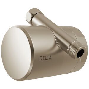 New Stainless Delta Faucet Clarifi Standard Shower Filter Attachment with Filter
